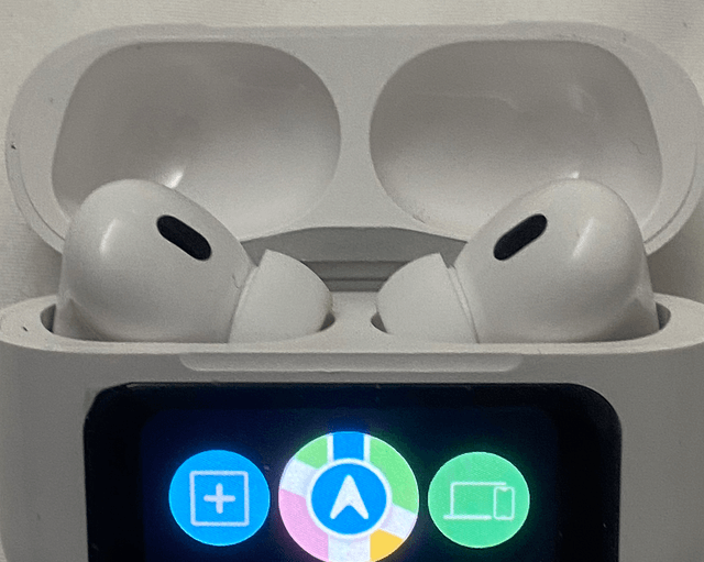 NEW Écouteurs Bluetooth écran LED 5.3 