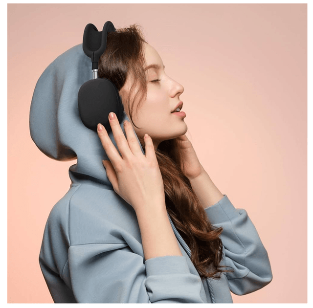Casque Bluetooth HQ HAUT DE GAMME, réduction du bruit 
