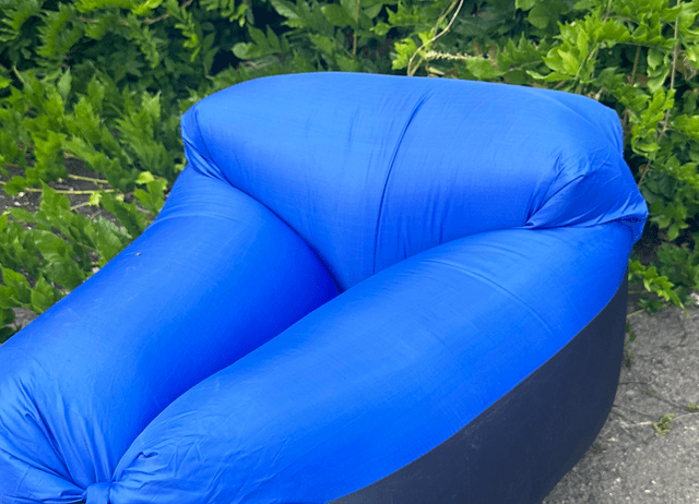 MINI HAMAC PARTOUT taille CHAISE BLEU UNIQUEMENT 