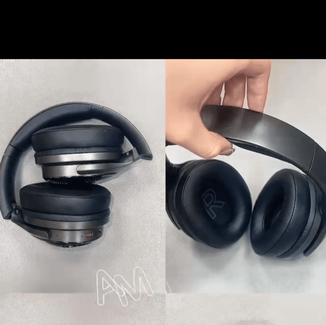 New Ultrason Casque Bluetooth 2 en 1 Haute Qualité 