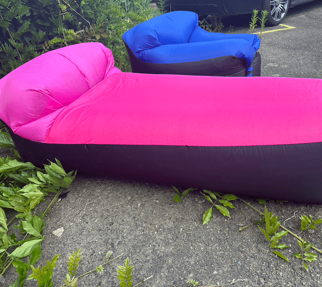 HAMAC PARTOUT Option coussin avec filet 