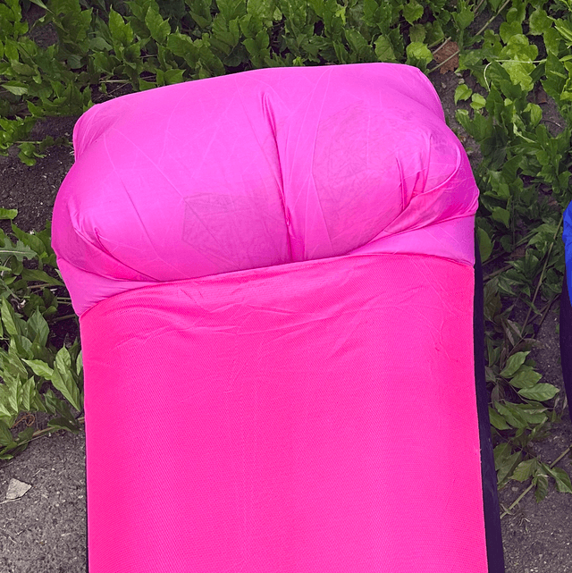 HAMAC PARTOUT Option coussin avec filet 