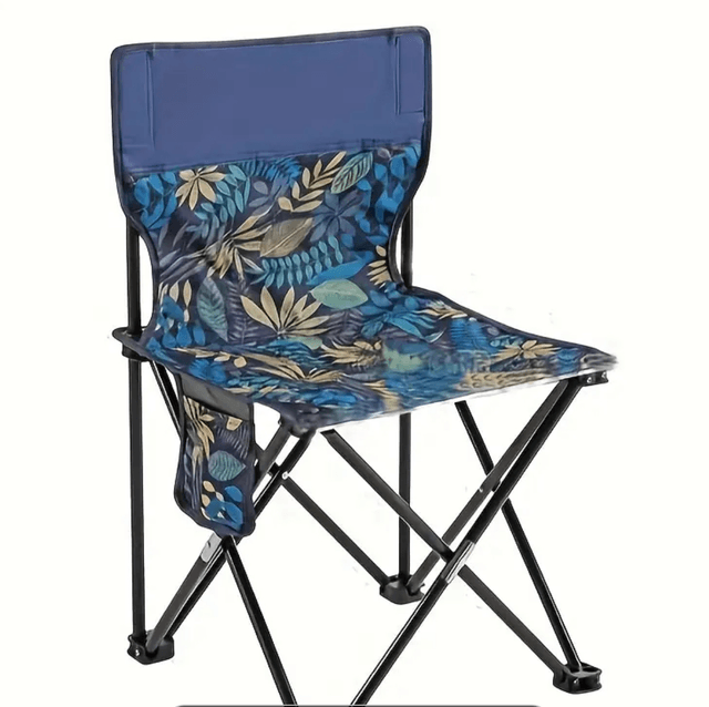 Chaise pliante camping FLEUR 