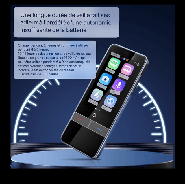 IA TRADUCTEUR PRO +145 langues + 17 langues HORS CONNEXION 