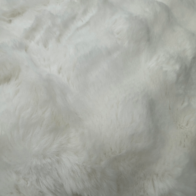 Couvertures polaire Bubble 5 kg blanche 200/240