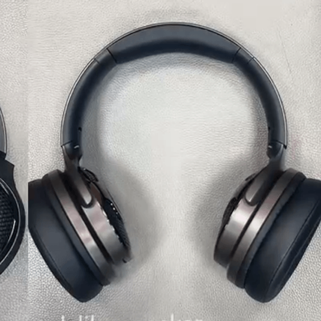 New Ultrason Casque Bluetooth 2 en 1 Haute Qualité 