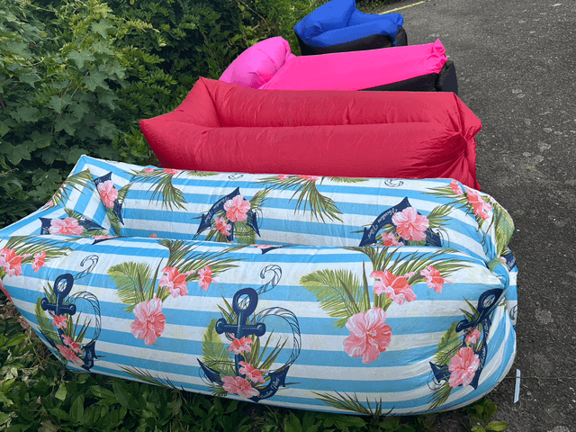 HAMAC PARTOUT BY NONO 