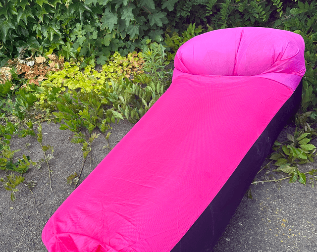 HAMAC PARTOUT Option coussin avec filet 
